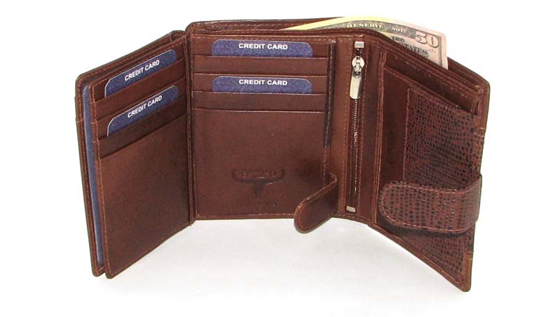 Кошелек мужской Buffalo Wild N4L-VTC BROWN Кошелек мужской Buffalo Wild N4L-VTC BROWN